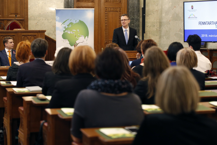 Elkezdődött a fenntarthatósági témahét