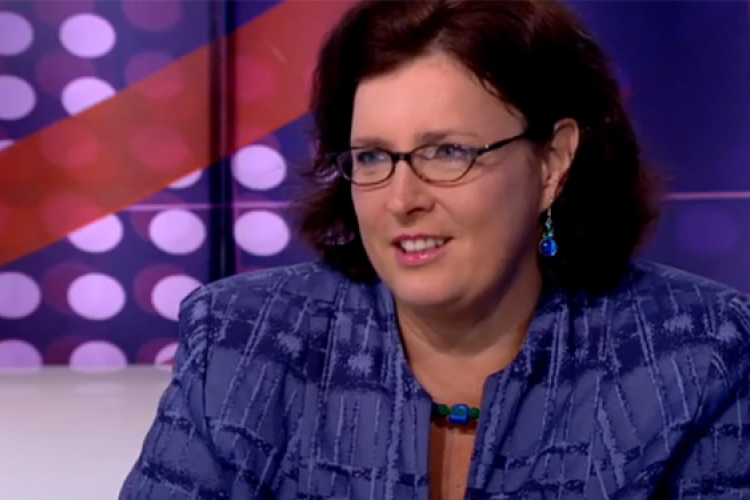 Tétényi Évát látná miniszterelnök-jelöltként az LMP - VIDEÓ