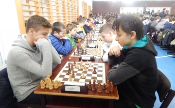 Ezüstös esztergomi siker a sakk diákolimpia országos döntőben