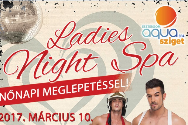 Nőnapi meglepetés az Aquaszigeten 