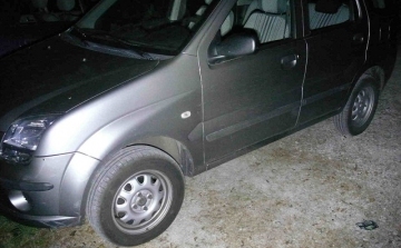 Kocsit akart rabolni egy férfi Esztergomban – rátámadt a tulajdonosra