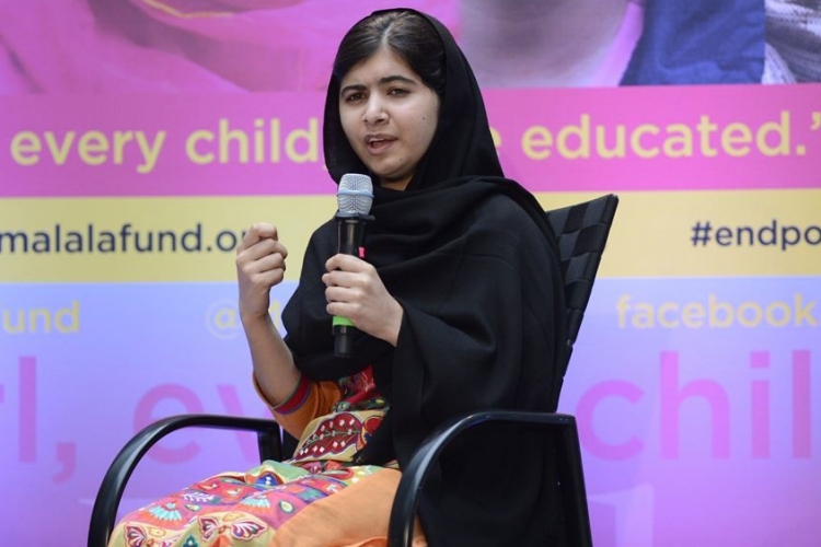 Malala és Angelique példát mutat a világnak 