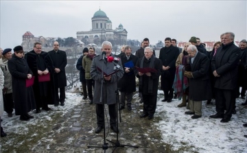 Becket Szent Tamás-emléknap Esztergomban: a nemzeti szuverenitás megtartása a tét