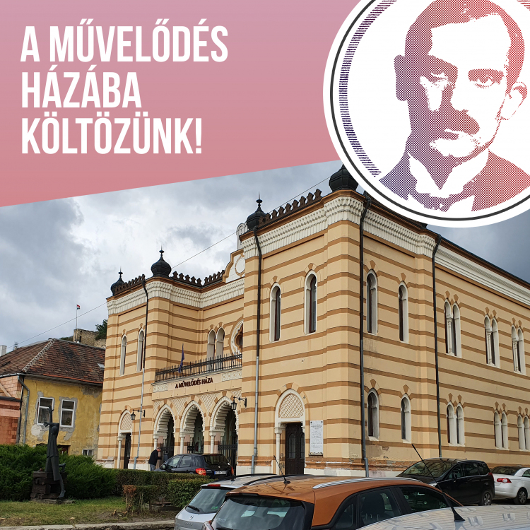 A Zsinagógába költözik a Babits Mihály Színház