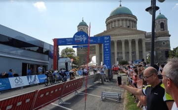 Spanyol siker a Tour de Hongrie esztergomi nyitószakaszán