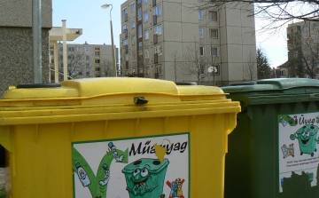 Házhoz menő szelektív hulladékgyűjtés Esztergomban – közmeghallgatás