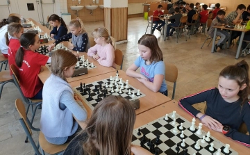Öt ifjú sakkozónk is országos döntőbe jutott