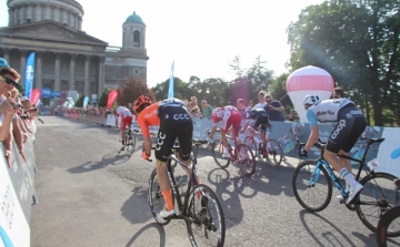 Debrecenből indul, Esztergomban zárul az idei Tour de Hongrie