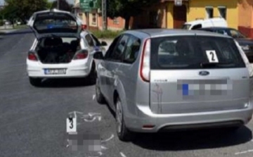 Autóról leeső vascső okozott súlyos sérülést Esztergomban