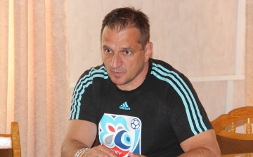 Erős Gábor, volt FIFA játékvezető lett a játékvezetői bizottság elnöke