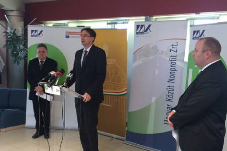 46 kilométer út újul meg a megyében