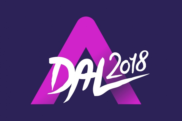 A Dal 2018 - Dánielfy Gergely és az AWS nyerte a második válogatót