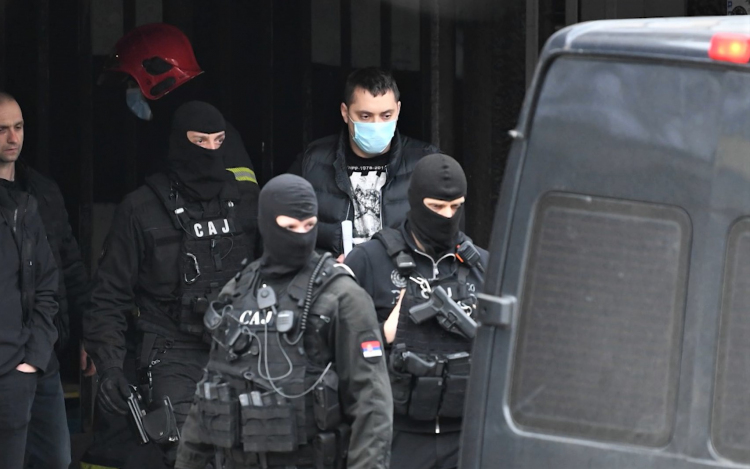 A szerb elnök szerint csevapot csináltak áldozataikból a Veljko Belivuk vezette maffia tagjai