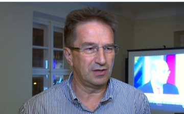 Völner Pál Esztergomban értékelte a választási eredményt - VIDEÓ