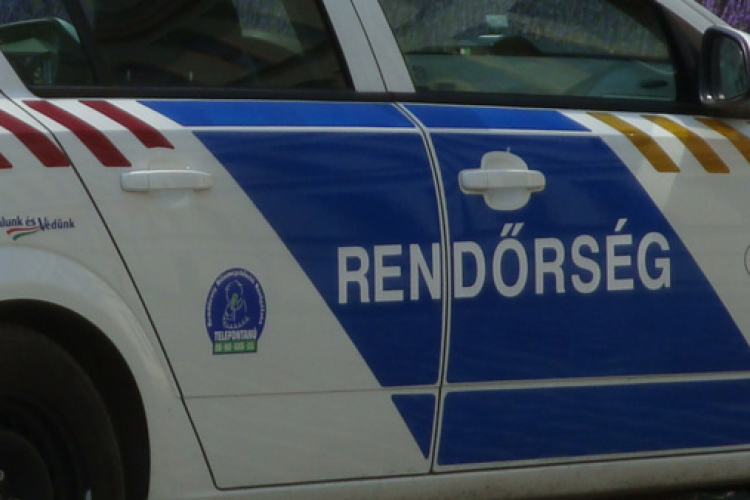 Gyalogos gázolás történt Esztergomban