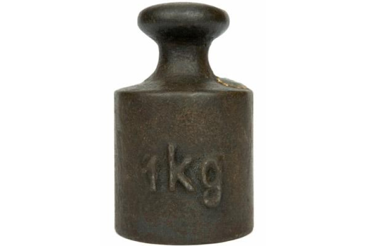 Nehezebb lett a kilogramm