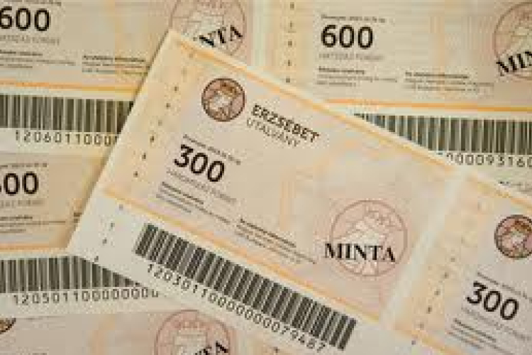 Rekordbevételt hozhat az Erzsébet-utalvány