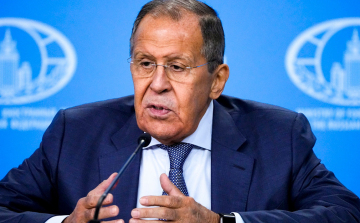 Lavrov: Moszkva elkötelezett a konfliktus diplomáciai rendezése mellett