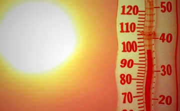 Másodfokú riasztás – 38 fokos hőség jön 