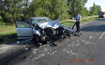 Újabb infók és FOTÓK a szörnyű táti úti balesetről
