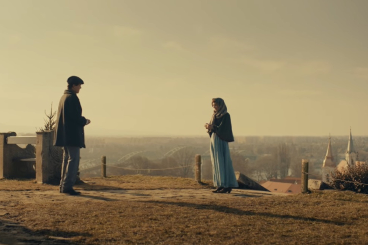 Itt az Esztergomban forgatott japán reklámfilm! - VIDEÓ