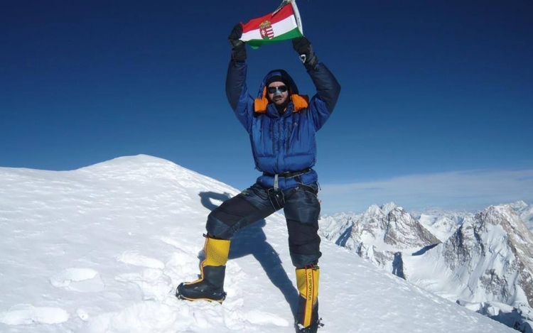 K2-expedíció - Lavina miatt elmaradt az egykori esztergomi főiskolás csúcstámadása