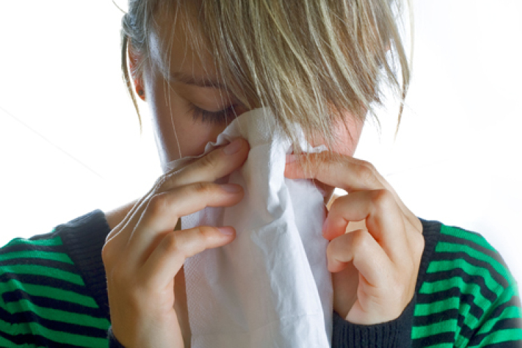 Így csökkenthetők a pollenallergia tünetei