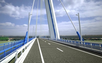 Új híd épülhet a Dunán Esztergomnál