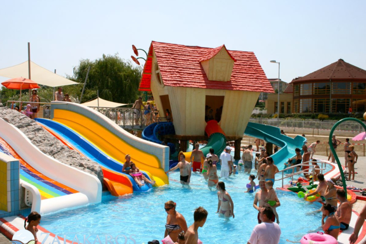 Béres Alexandra segít a legkisebbek egészséges életmódra nevelésében