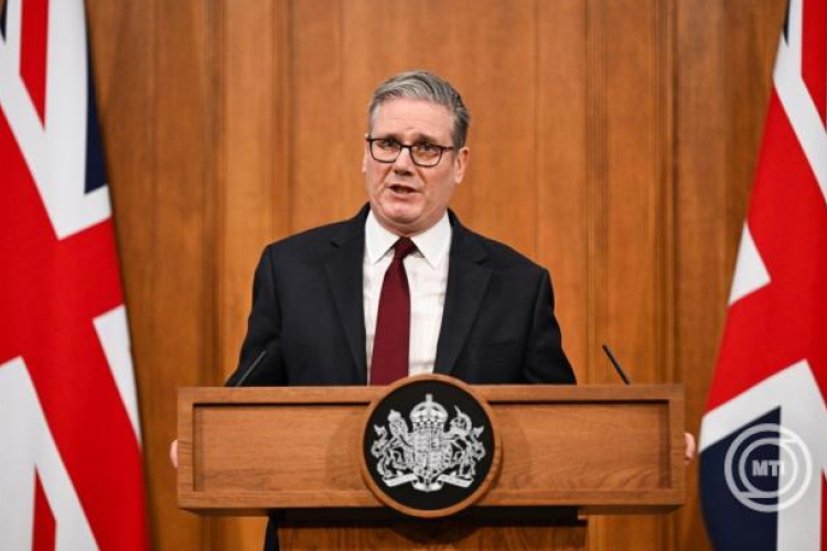 Brit miniszterelnök: Nagy-Britanniát nem fogják belerángatni ebbe a háborúba