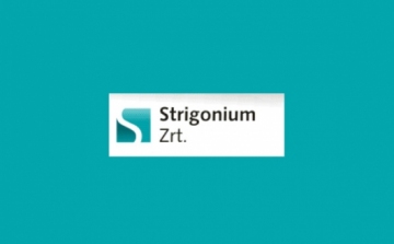 Vezetőváltás a Strigonium Zrt.-nél