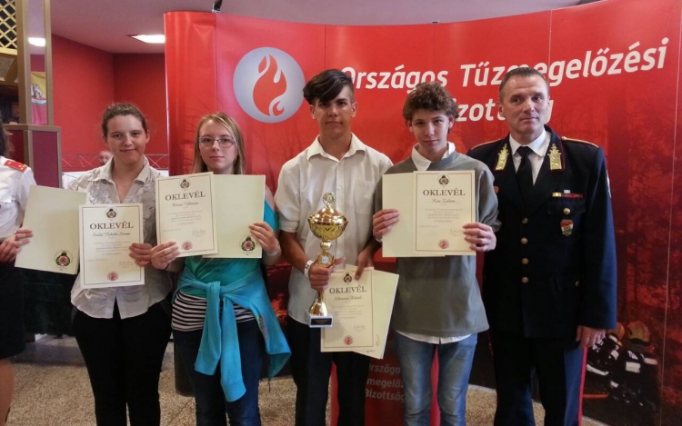 Első helyezések és különdíj – Alkotói pályázaton remekeltek a montághos diákok