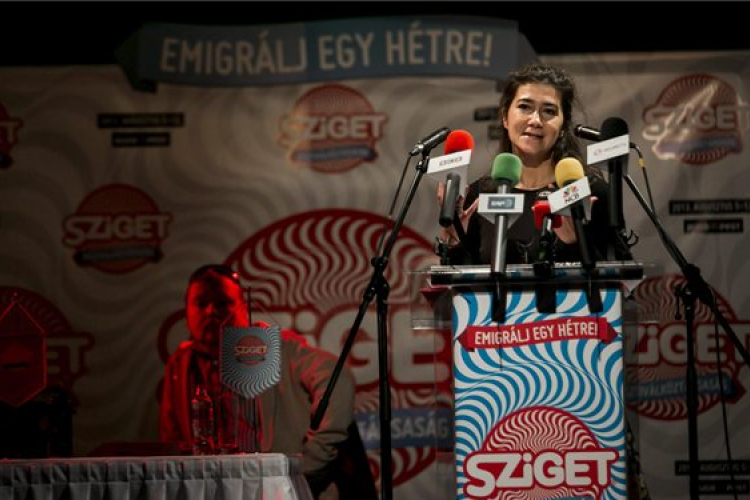 Sziget - Idén még többet fordítanak a látványra