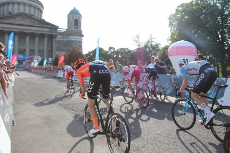 Jövőre is lehet Tour de Hongrie Esztergomban