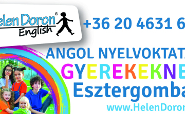 Bölcsőtől a ballagásig, Helen Doron angollal a jövőbe
