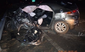 Öt kocsi ütközött a Táti úton – Segítséget kér a rendőrség! - FOTÓK