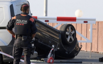 Nagyobb szabású, pokolgépes merényletre készült a gázoló terroristasejt Barcelonában