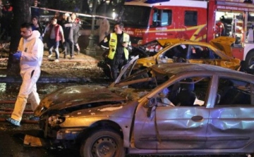 Ankarai merénylet - Négy embert őrizetbe vettek