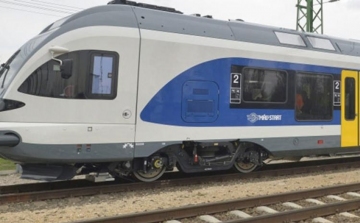 Késések lehetnek az Esztergom-Budapest vasútvonalon