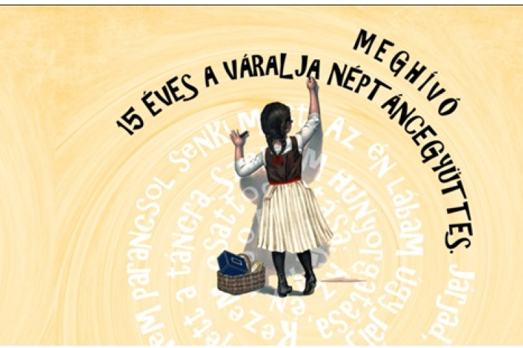 Születésnapi gálaműsorra vár a 15 éves Váralja