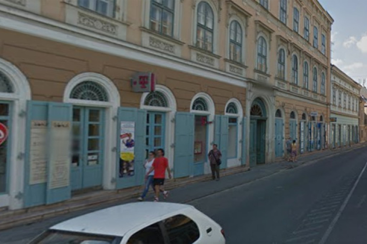 Kiraboltak egy utazási irodát Esztergomban