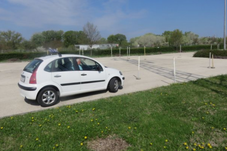 Esztergomi diák vezetéssel jutott országos döntőbe