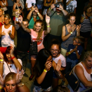 Charlie, Caramel, koncertek – így indult a nyári fesztiválszezon - FOTÓGALÉRIA