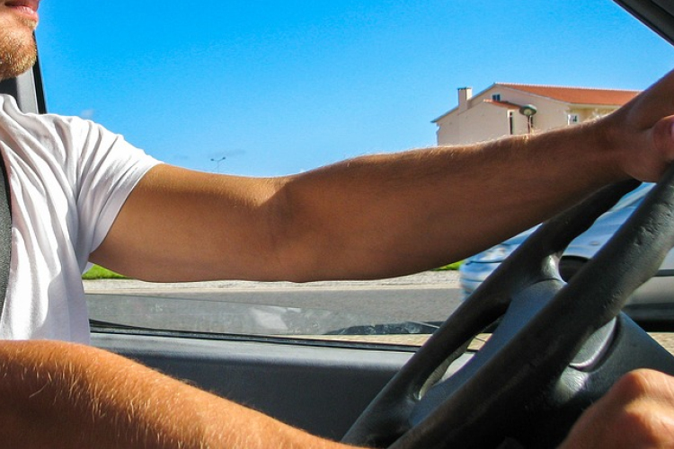 Több életveszélyes sofőrt fogtak egy nap alatt a térségben