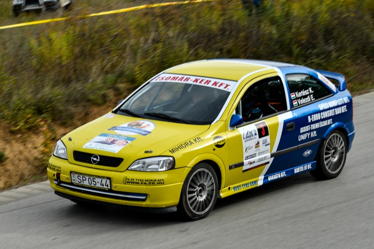 Rally: Teljesíteni szeretnénk a versenyt!