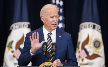 Egy felmérés szerint az amerikaiak háromnegyede nem szeretné, ha Joe Biden újra indulna az elnökségért