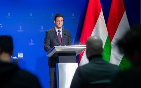 Gulyás Gergely: mindent megtettünk, hogy rendezett állapotban adjuk át az országot az új kormánynak