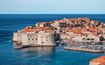 Több mint 7 százalékkal nőtt a magyar turisták száma Horvátországban