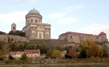 Újabb látványos videó Esztergomról