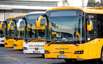 Itt a friss lista a Volánbusz ideiglenesen nem közlekedő járatairól